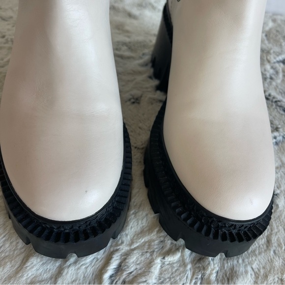 Coach NWT Alexa Leather Bootie Women size 7B - Picture 7 of 16